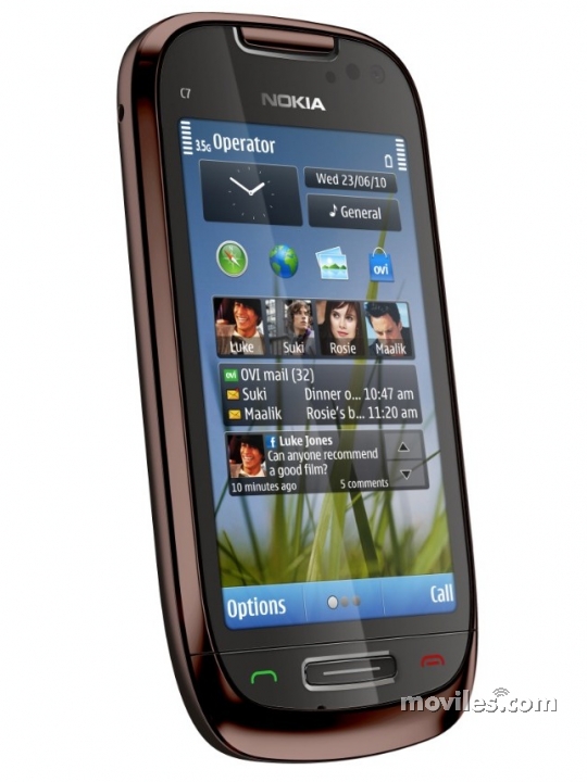 Imagen 3 Nokia C7