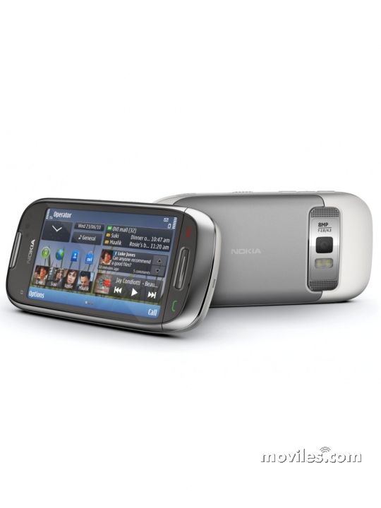 Imagen 7 Nokia C7