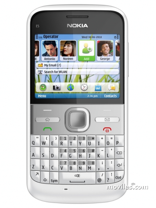 Imagen 3 Nokia E5