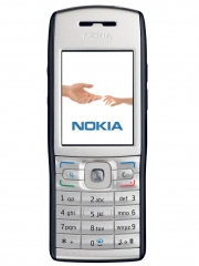 Fotografia Nokia E50