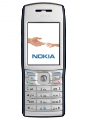 Nokia E50