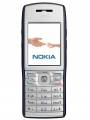 Fotografia pequeña Nokia E50
