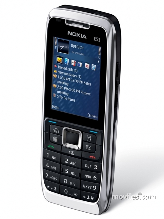 Nokia E51