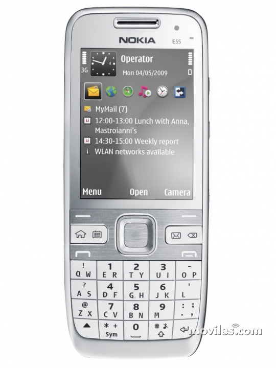 Nokia E55