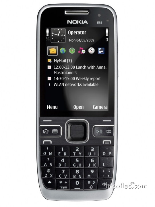 Imagen 2 Nokia E55