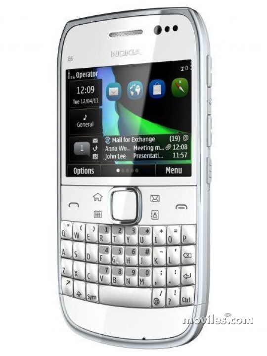 Imagen 3 Nokia E6
