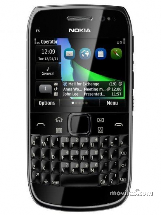 Imagen 5 Nokia E6