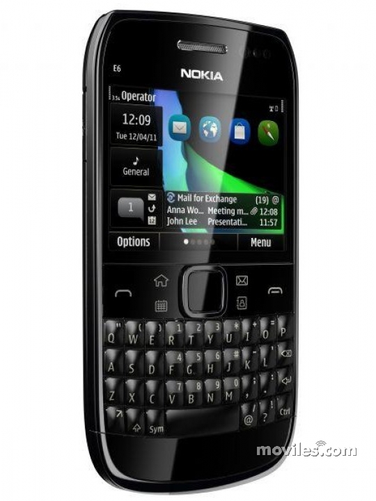 Imagen 7 Nokia E6