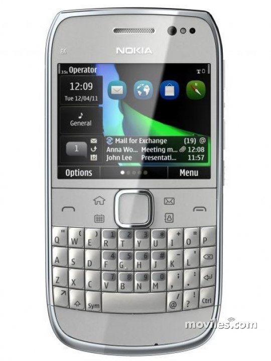 Imagen 8 Nokia E6