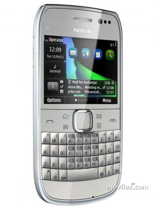 Imagen 9 Nokia E6