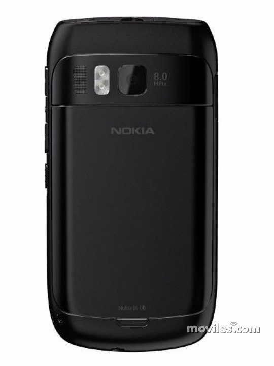 Imagen 6 Nokia E6