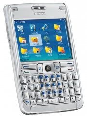 Fotografia Nokia E61