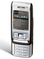 Fotografia Nokia E65