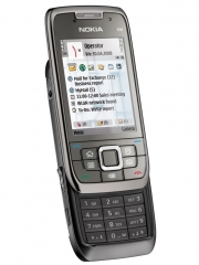 Nokia E66