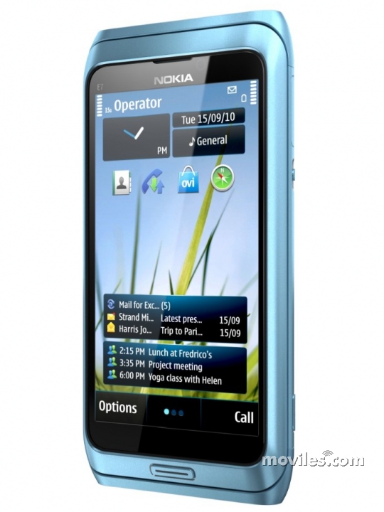 Imagen 2 Nokia E7