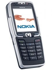 Fotografia Nokia E70
