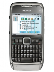 Fotografia Nokia E71