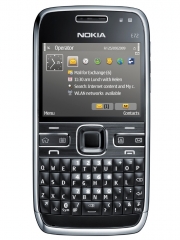 Fotografia Nokia E72