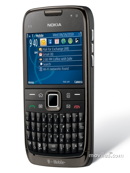 Imagen 2 Nokia E73 Mode