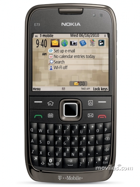 Nokia E73 Mode