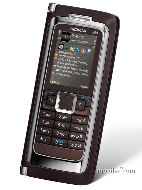 Imagen 2 Nokia E90 Communicator