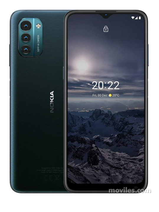 Imagen 4 Nokia G21