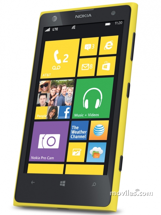 Nokia Lumia 1020