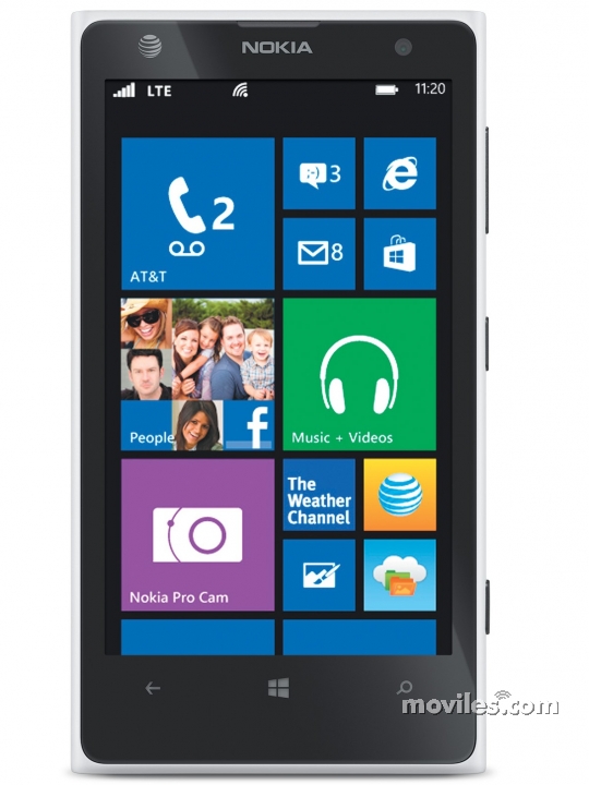 Imagen 2 Nokia Lumia 1020