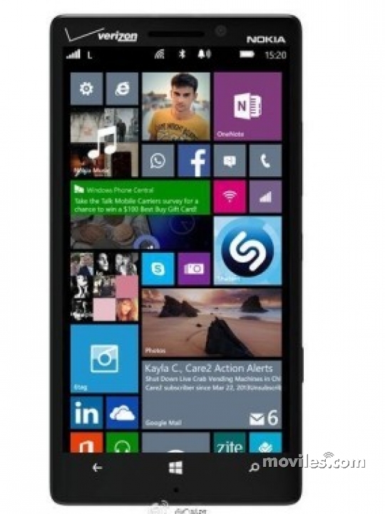 Nokia Lumia 1320