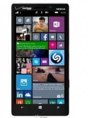 Fotografia Nokia Lumia 1320