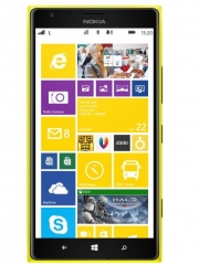 Fotografia Nokia Lumia 1520