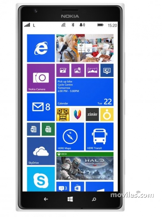 Imagen 2 Nokia Lumia 1520