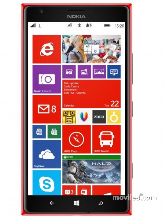 Imagen 3 Nokia Lumia 1520