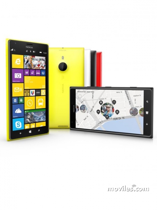 Imagen 5 Nokia Lumia 1520