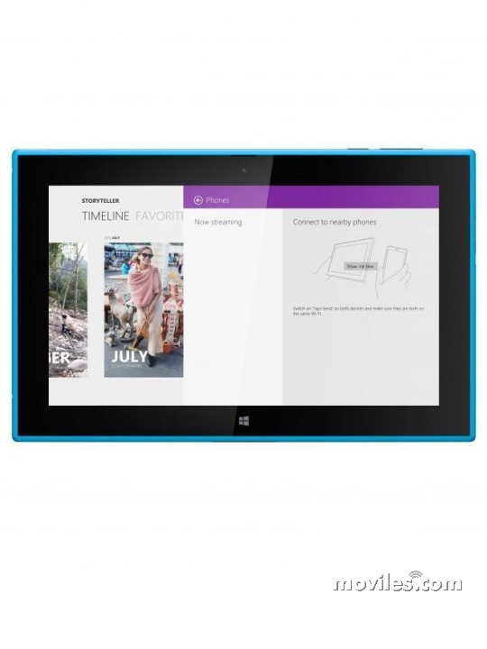 Imagen 2 Tablet Nokia Lumia 2520