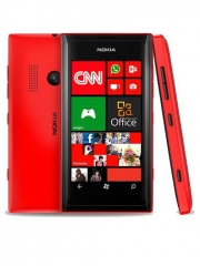 Fotografia Nokia Lumia 505