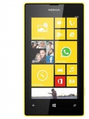 Fotografia Nokia Lumia 525