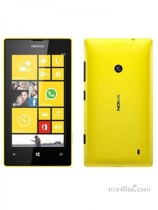 Imagen 2 Nokia Lumia 525