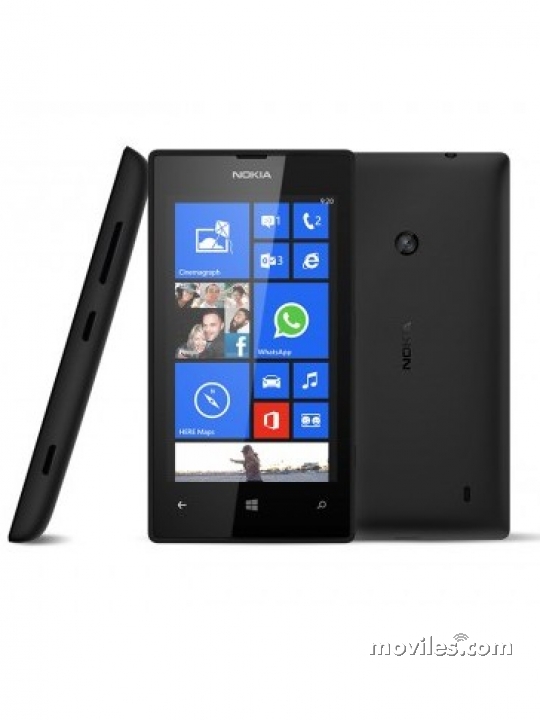 Imagen 3 Nokia Lumia 525