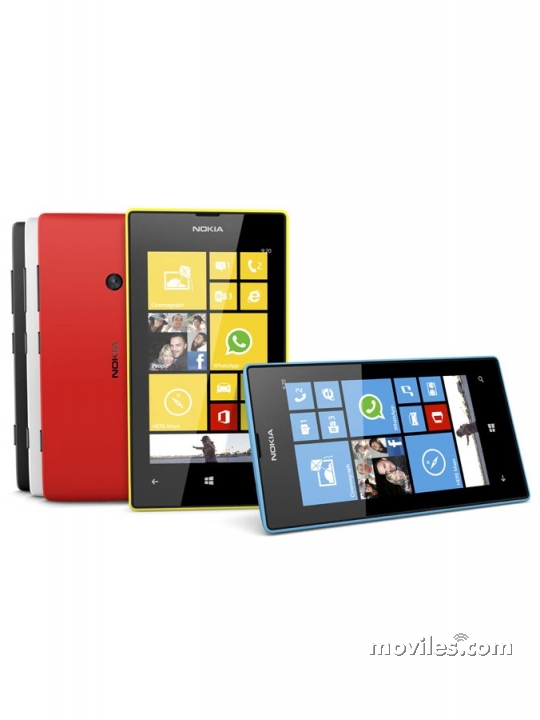 Imagen 4 Nokia Lumia 525