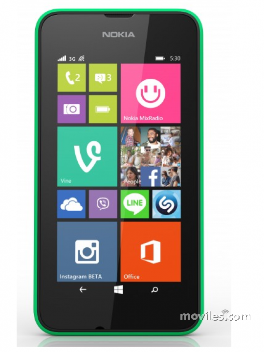 Nokia Lumia 530