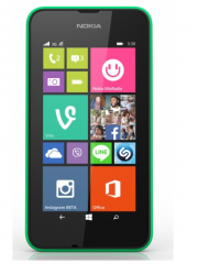 Fotografia Nokia Lumia 530