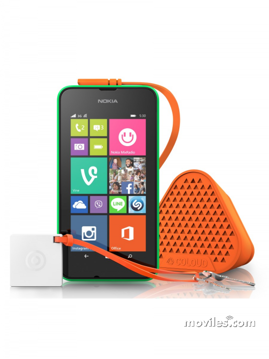 Imagen 3 Nokia Lumia 530