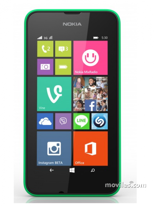 Nokia Lumia 530 Dual SIM