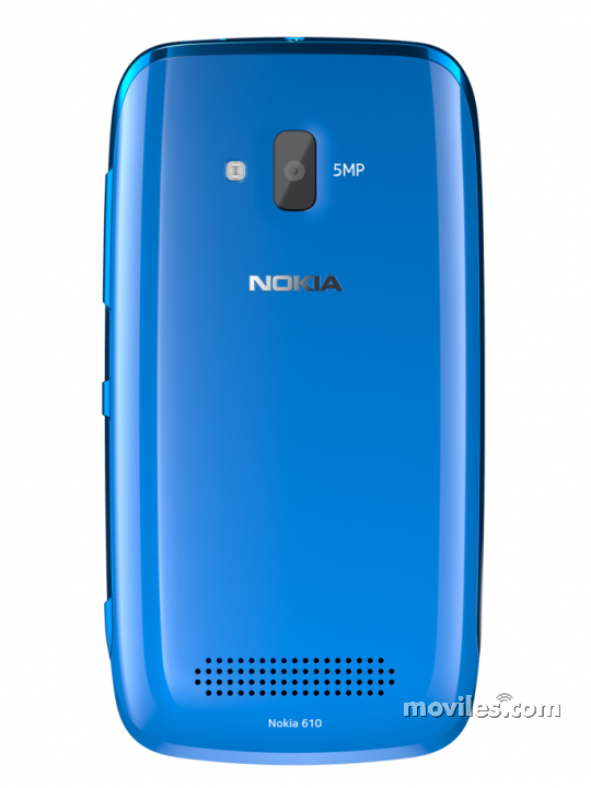 Imagen 2 Nokia Lumia 610