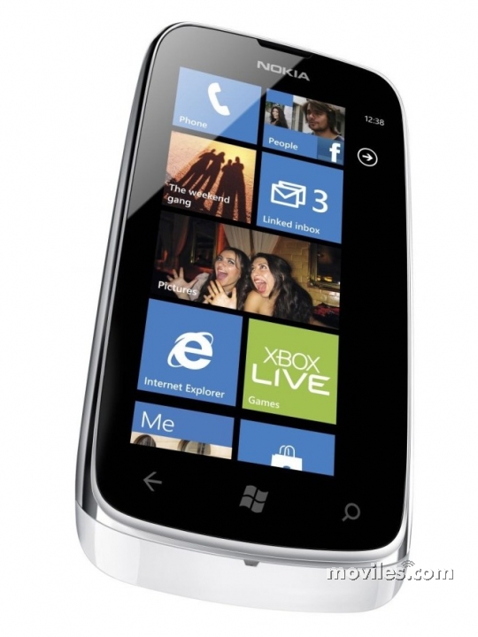 Imagen 4 Nokia Lumia 610