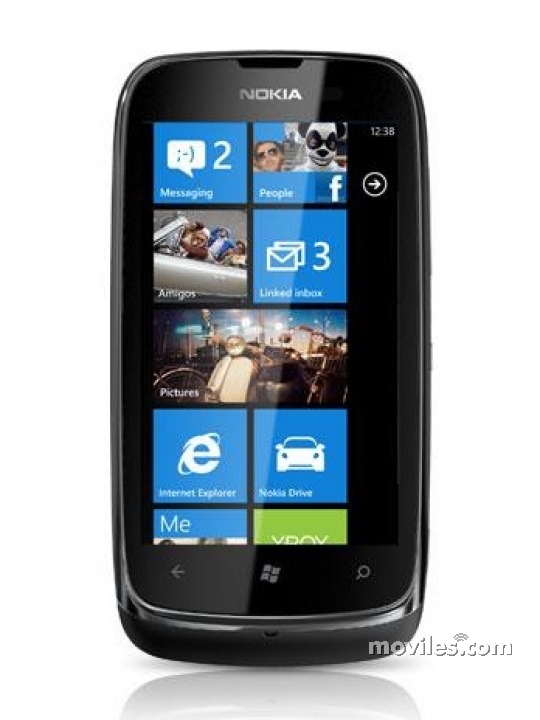 Imagen 5 Nokia Lumia 610