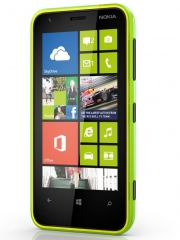 Fotografia Nokia Lumia 620