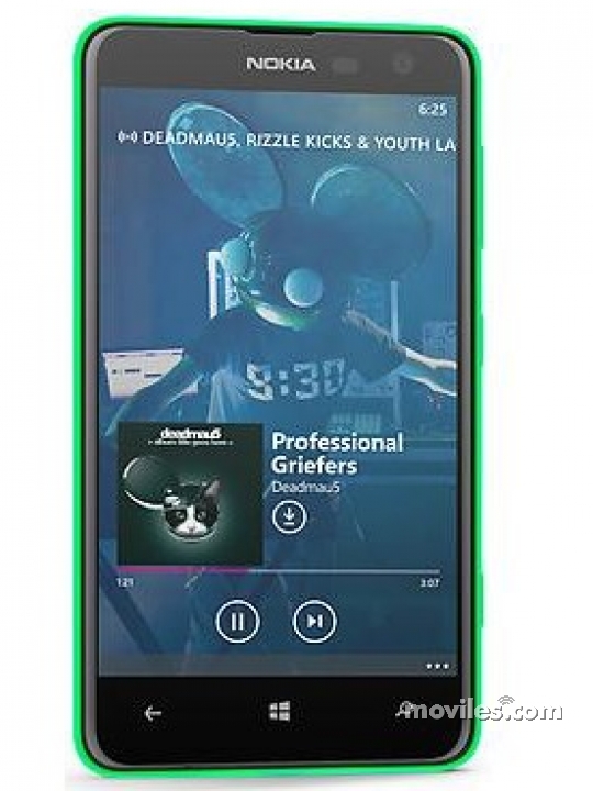 Nokia Lumia 625