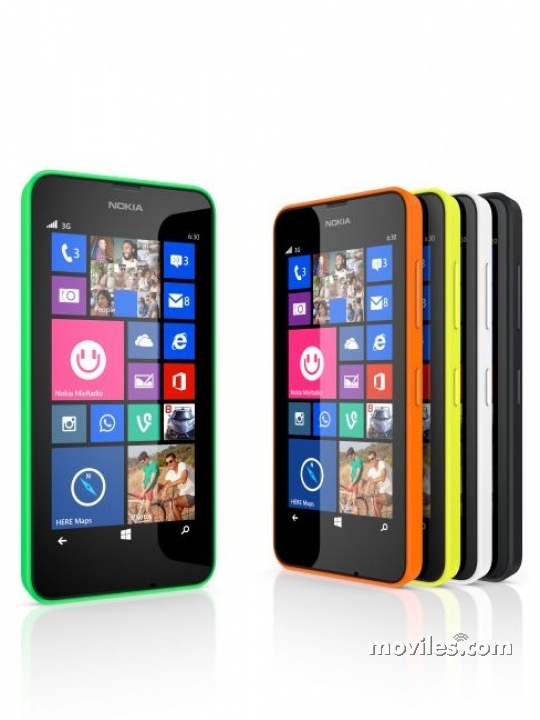 Imagen 3 Nokia Lumia 630